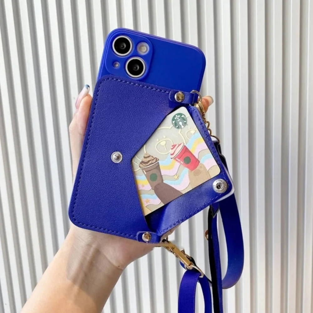 NEW Apple IPhone 15 Pro Max crossbody 3D love heart faux leather Phone case
